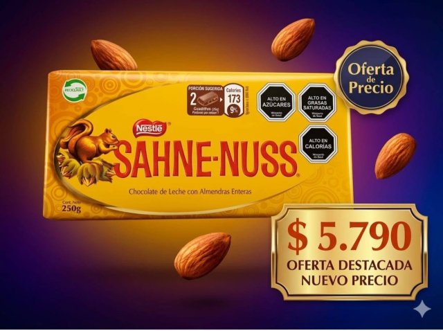 Oferta del mes