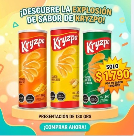 Oferta del mes