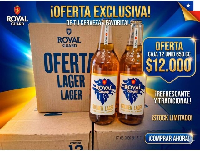 Oferta del mes