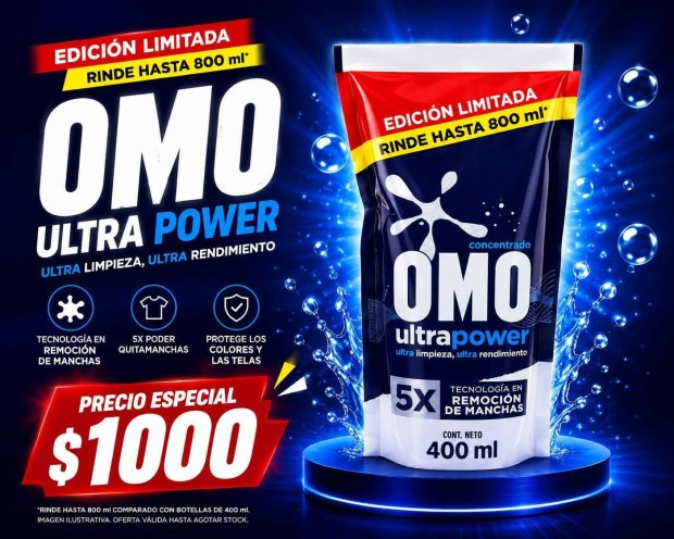 Oferta del mes